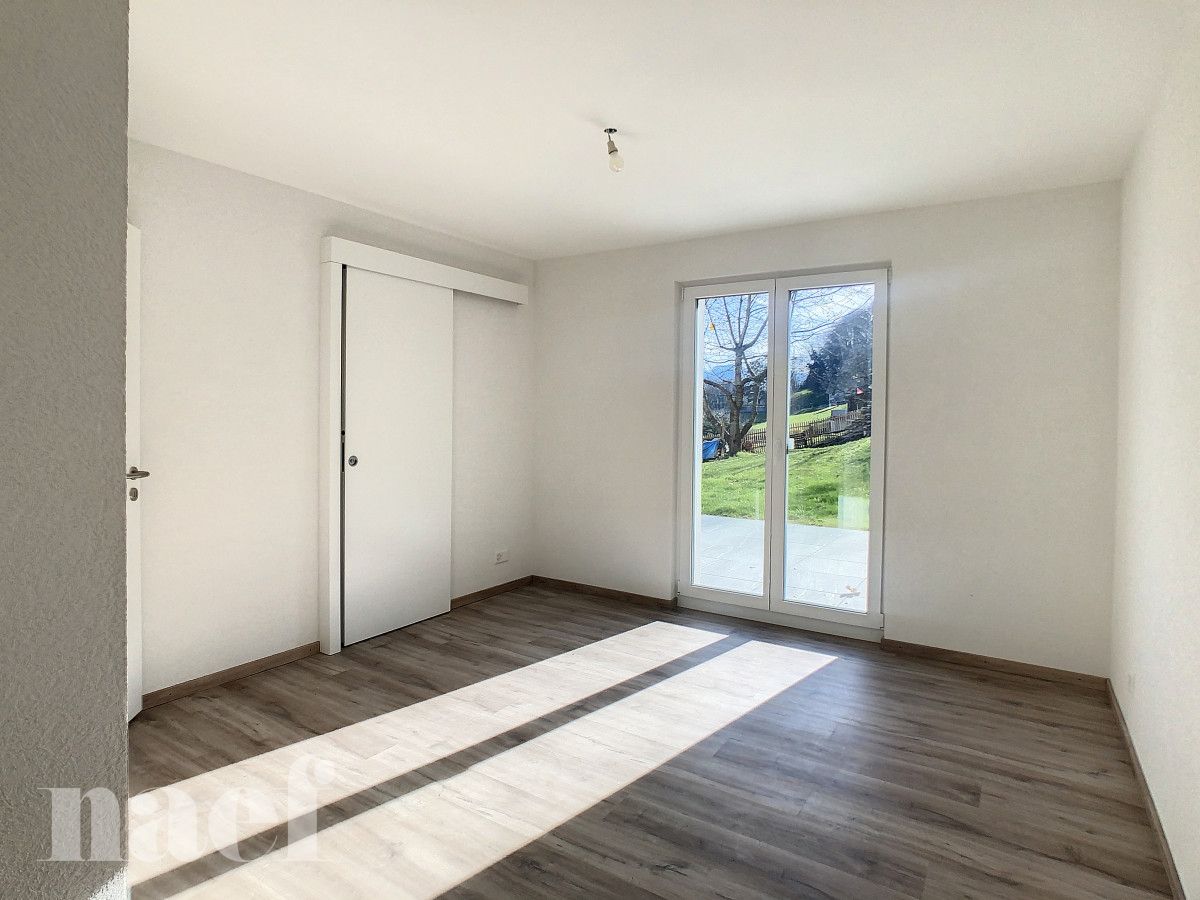 À louer : Appartement 4.5 Pieces Monts-de-Corsier - Ref : 299505.1 | Naef Immobilier