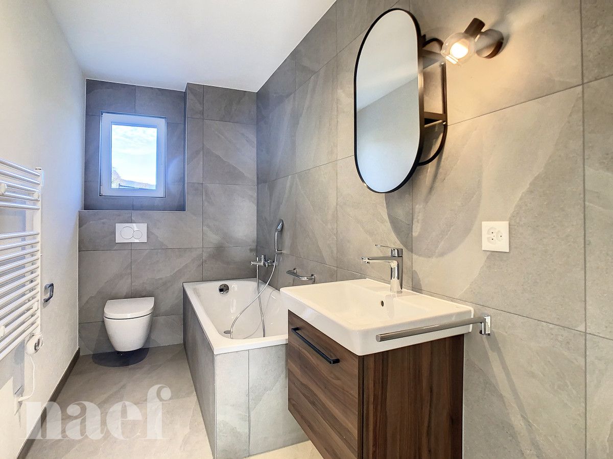 À louer : Appartement 4.5 Pieces Monts-de-Corsier - Ref : 299505.1 | Naef Immobilier
