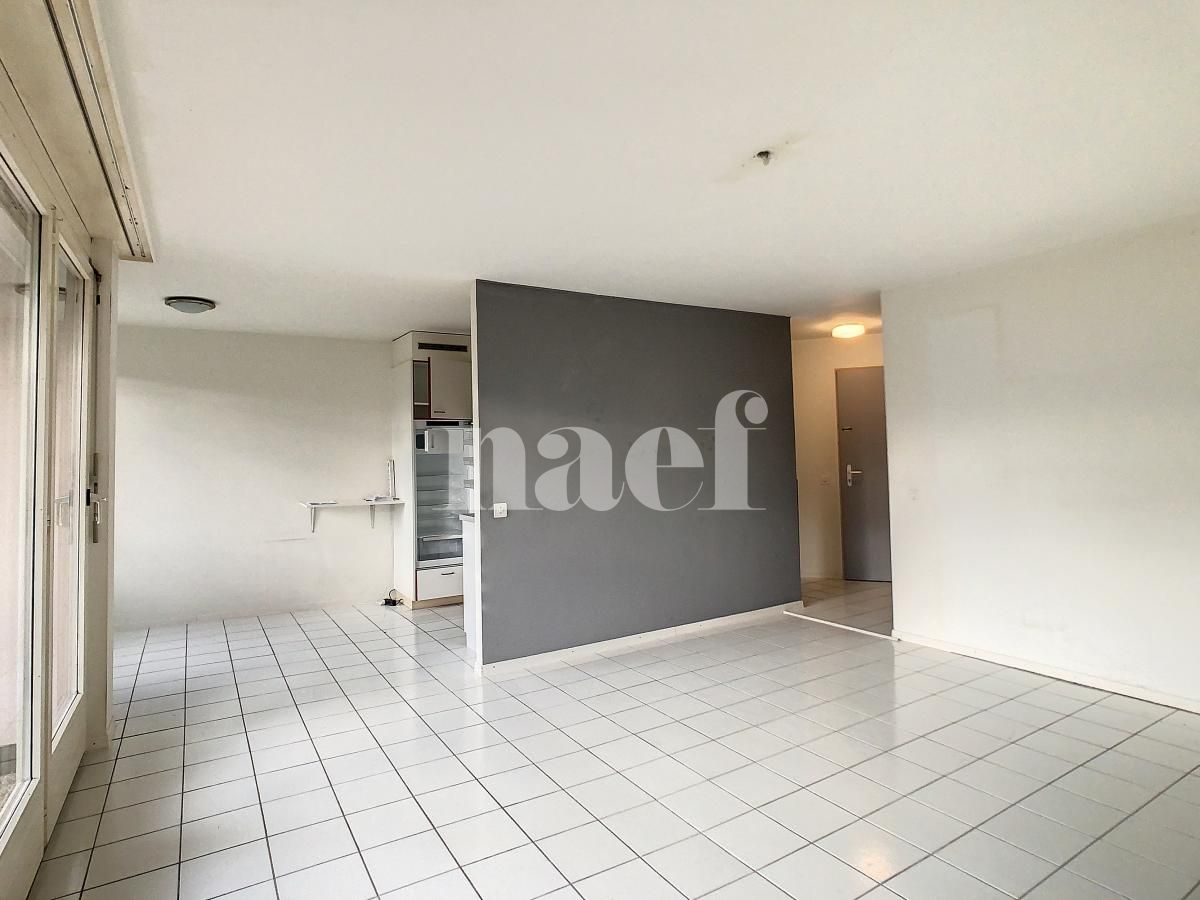 À louer : Appartement 2.5 Pieces Vouvry - Ref : 299523.1 | Naef Immobilier