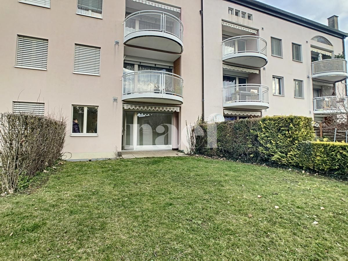 À louer : Appartement 2.5 Pieces Vouvry - Ref : 299523.1 | Naef Immobilier