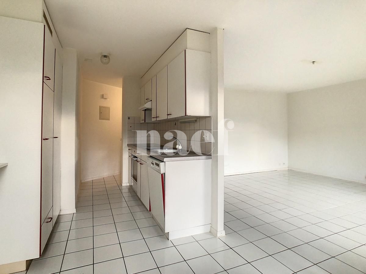 À louer : Appartement 2.5 Pieces Vouvry - Ref : 299523.1 | Naef Immobilier