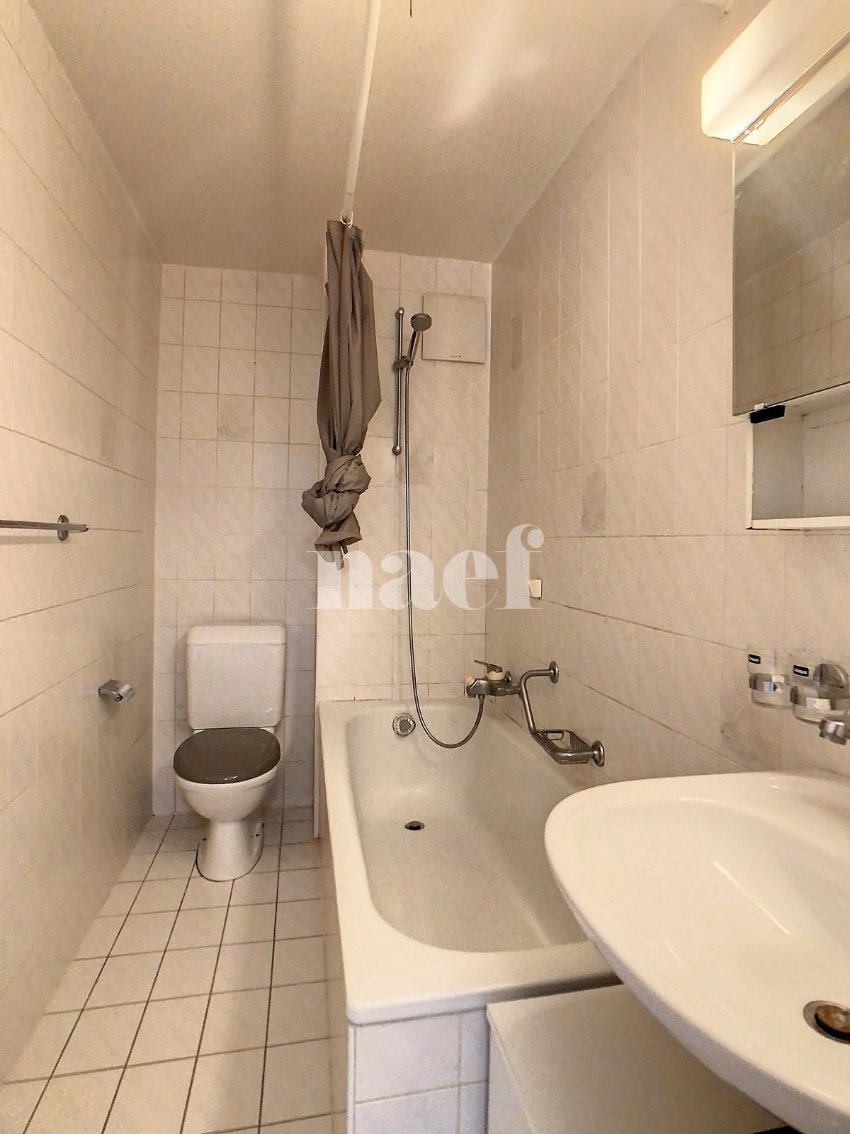 À louer : Appartement 2.5 Pieces Vouvry - Ref : 299523.1 | Naef Immobilier