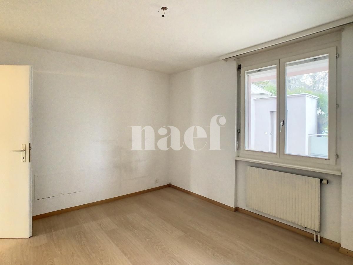 À louer : Appartement 2.5 Pieces Vouvry - Ref : 299523.1 | Naef Immobilier