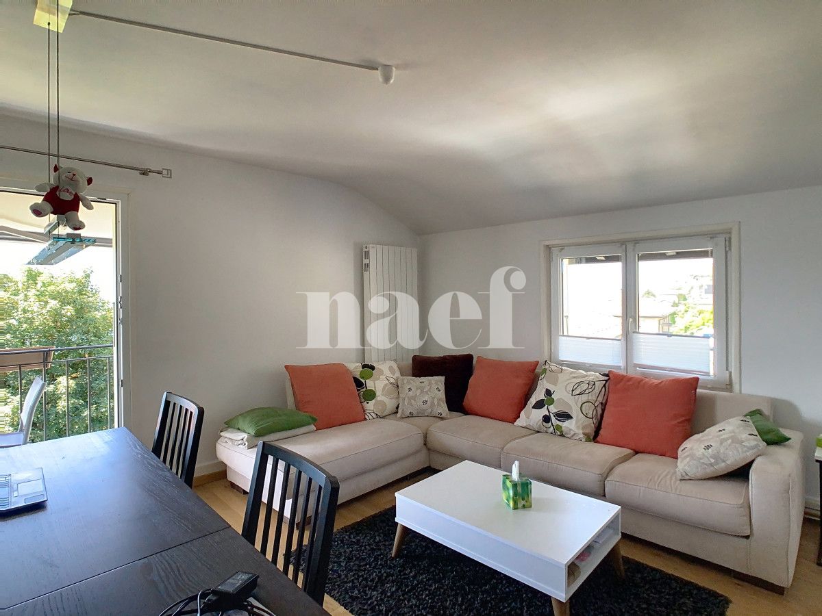 À louer : Appartement 3.5 Pieces Corseaux - Ref : 299526.1001 | Naef Immobilier