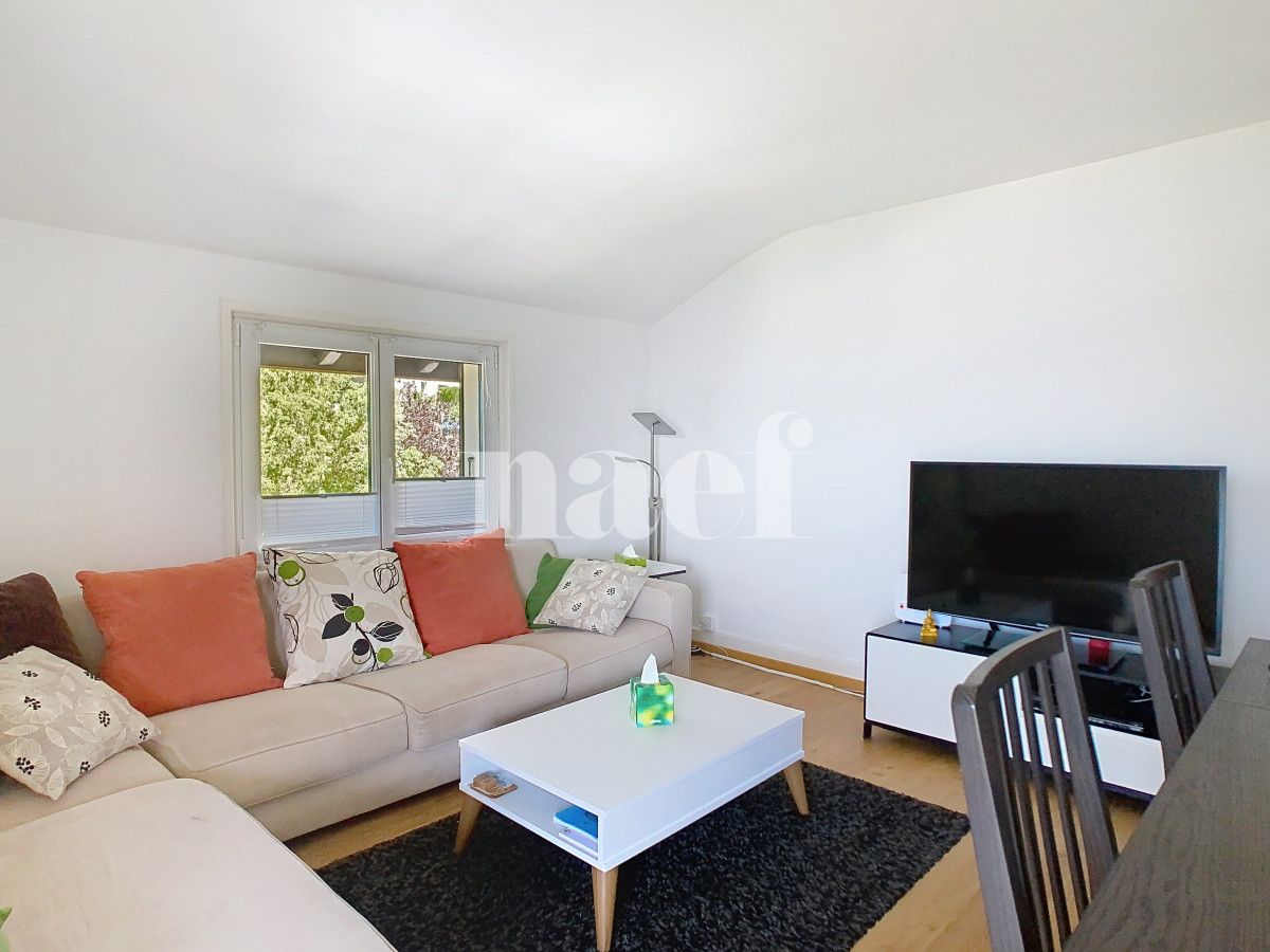 À louer : Appartement 3.5 Pieces Corseaux - Ref : 299526.1001 | Naef Immobilier