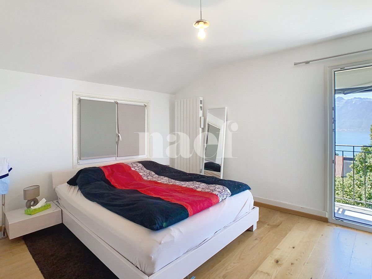 À louer : Appartement 3.5 Pieces Corseaux - Ref : 299526.1001 | Naef Immobilier