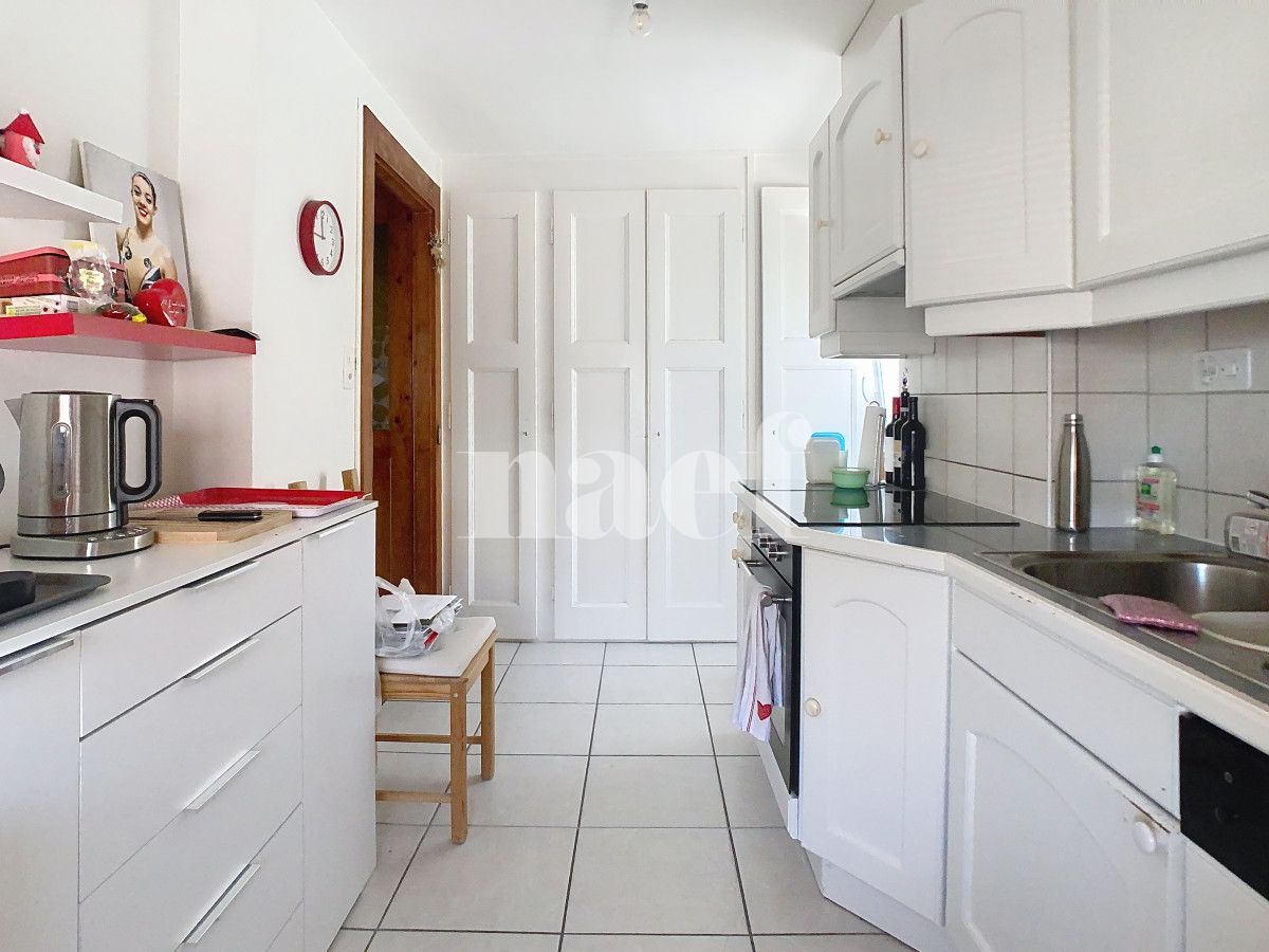 À louer : Appartement 3.5 Pieces Corseaux - Ref : 299526.1001 | Naef Immobilier