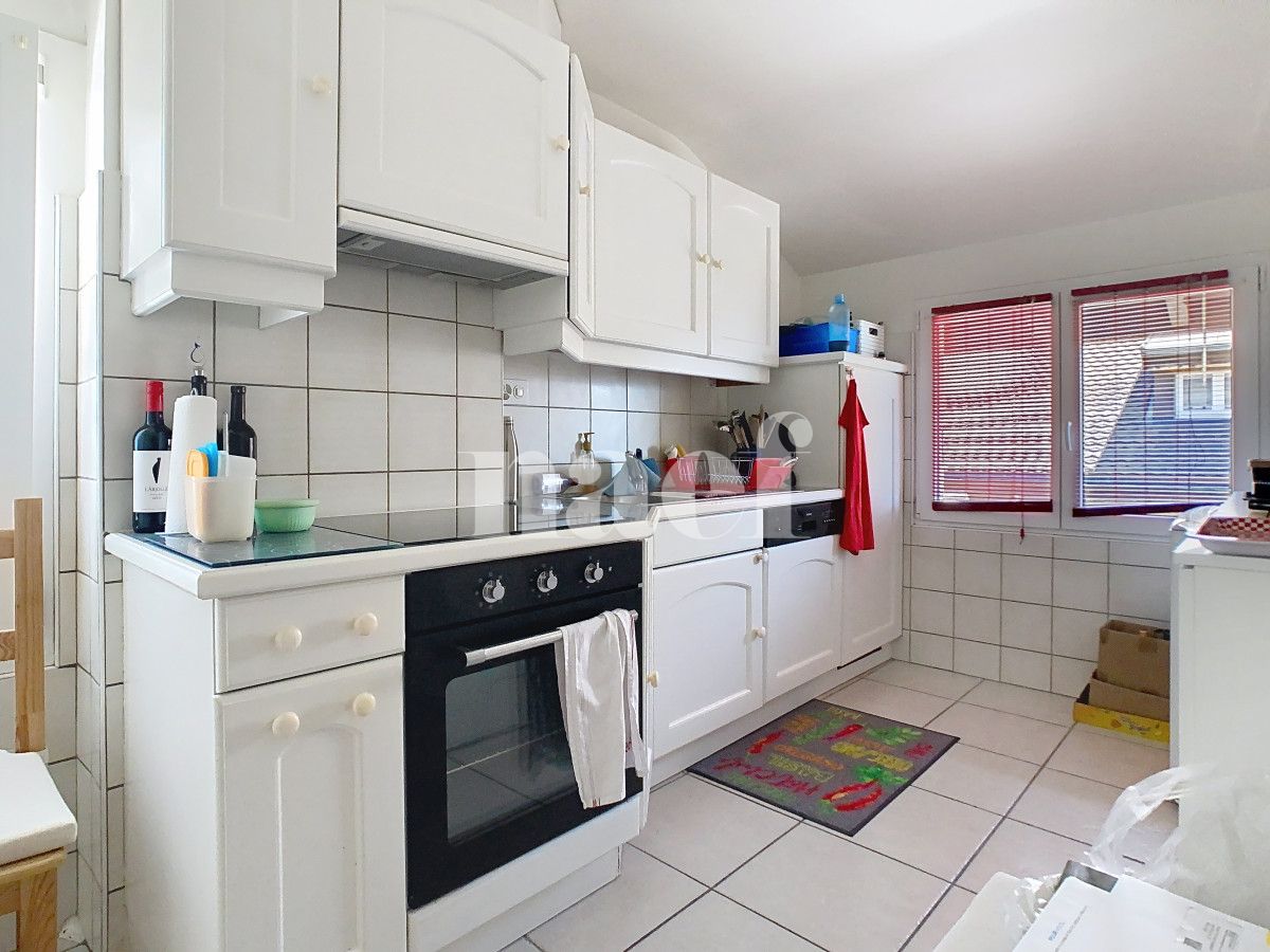À louer : Appartement 3.5 Pieces Corseaux - Ref : 299526.1001 | Naef Immobilier