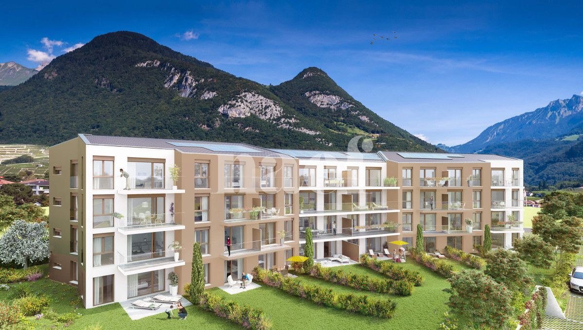À louer : Appartement 2.5 Pieces Aigle - Ref : 299527.3001 | Naef Immobilier