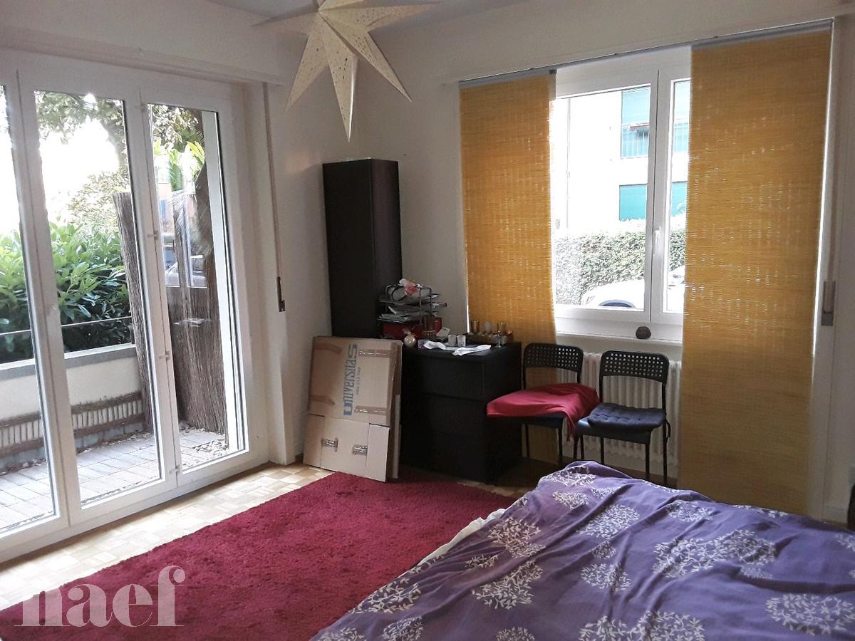 À louer : Appartement 1.5 Pieces Lausanne - Ref : 299541.35 | Naef Immobilier