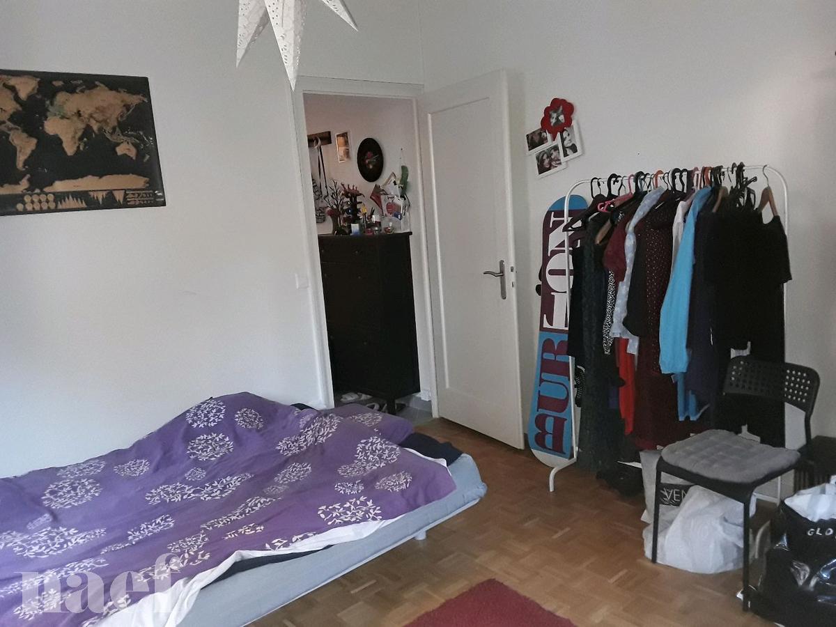 À louer : Appartement 1.5 Pieces Lausanne - Ref : 299541.35 | Naef Immobilier