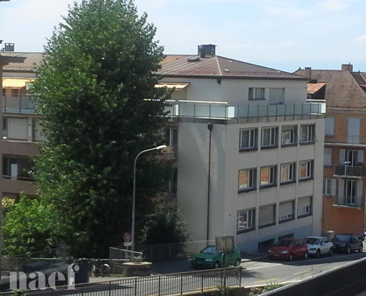 À louer : Appartement 2 Pieces Lausanne - Ref : 299550.3020 | Naef Immobilier