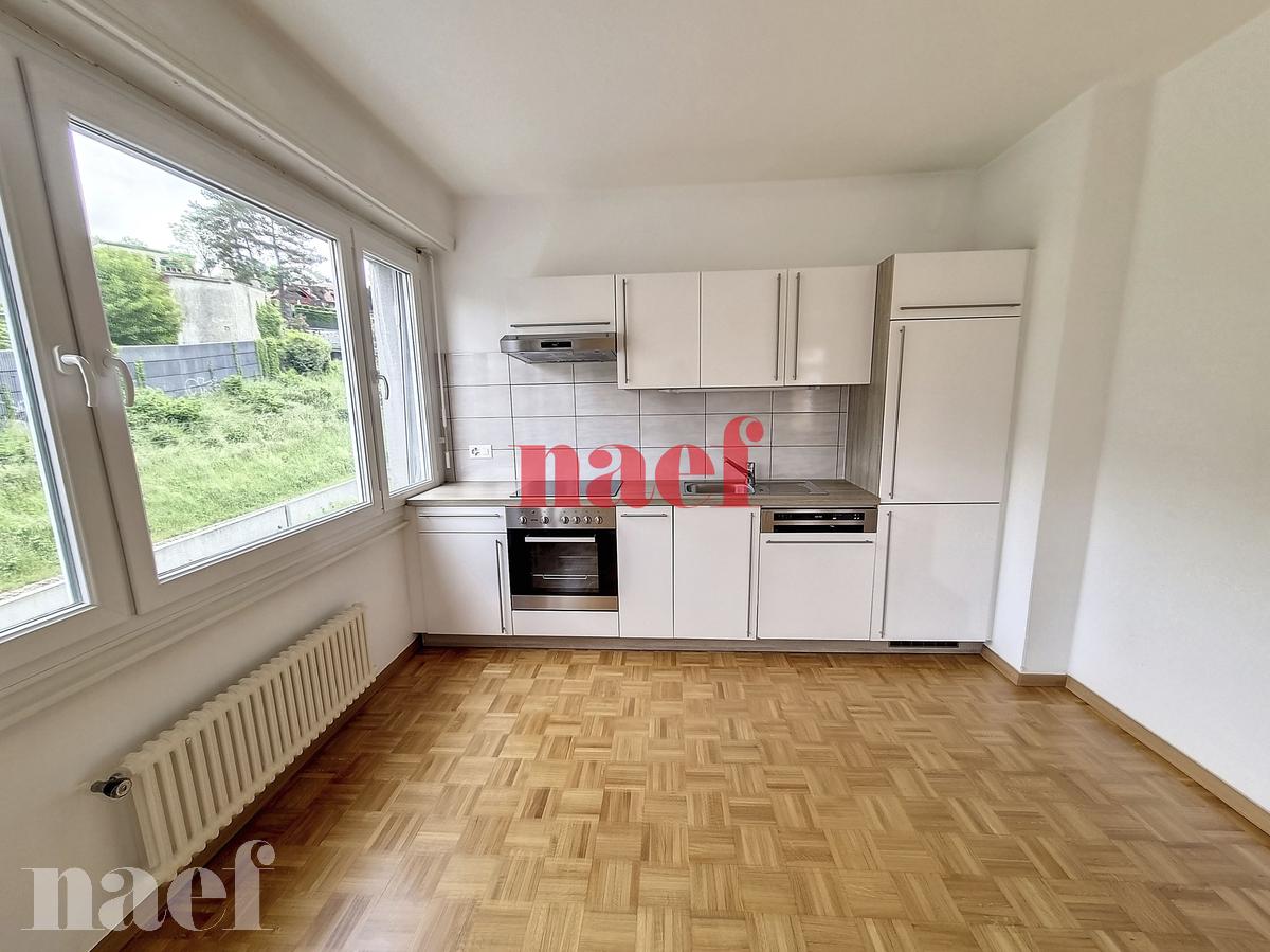 À louer : Appartement 2 Pieces Lausanne - Ref : 299550.3020 | Naef Immobilier