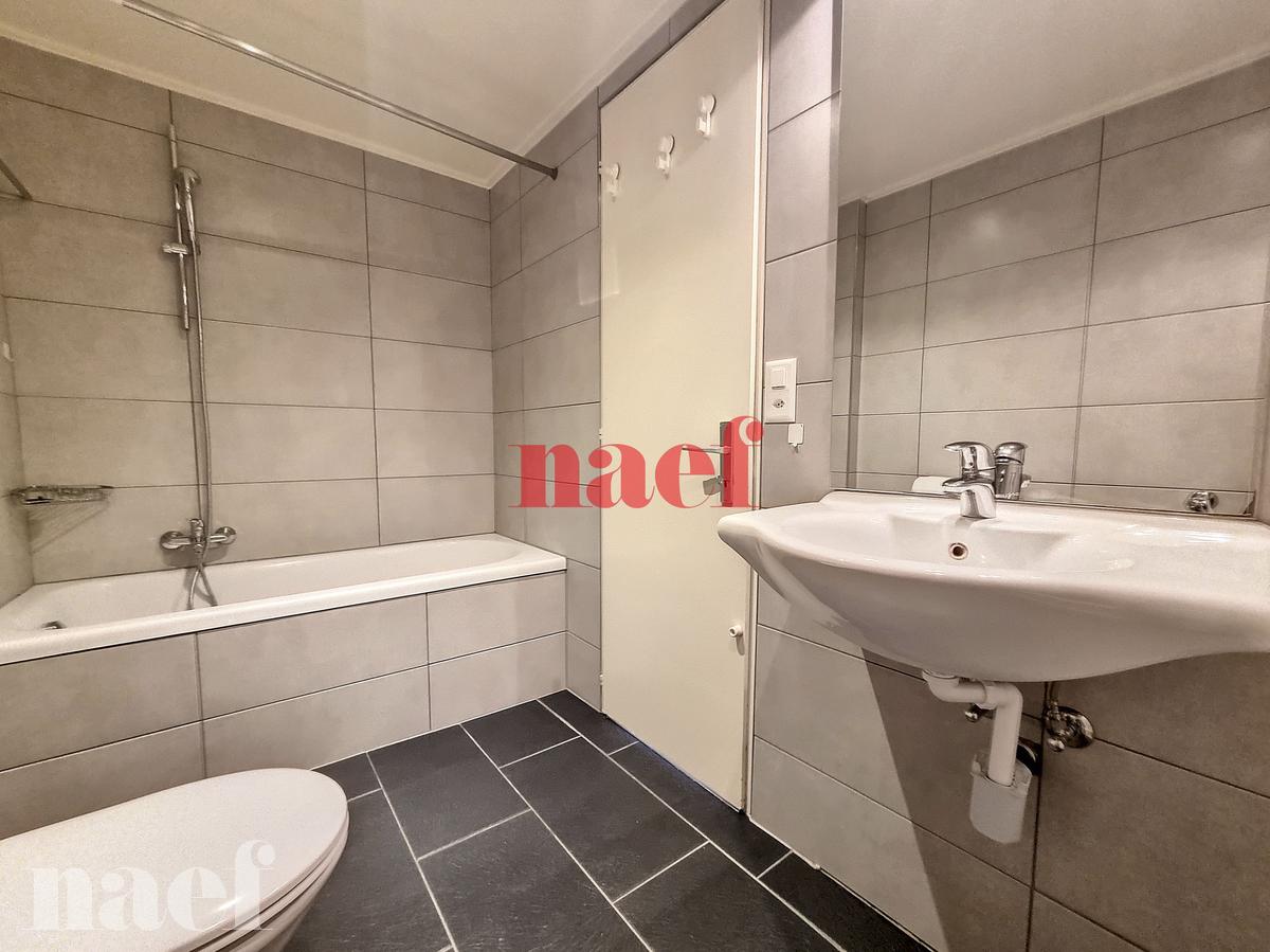 À louer : Appartement 2 Pieces Lausanne - Ref : 299550.3020 | Naef Immobilier