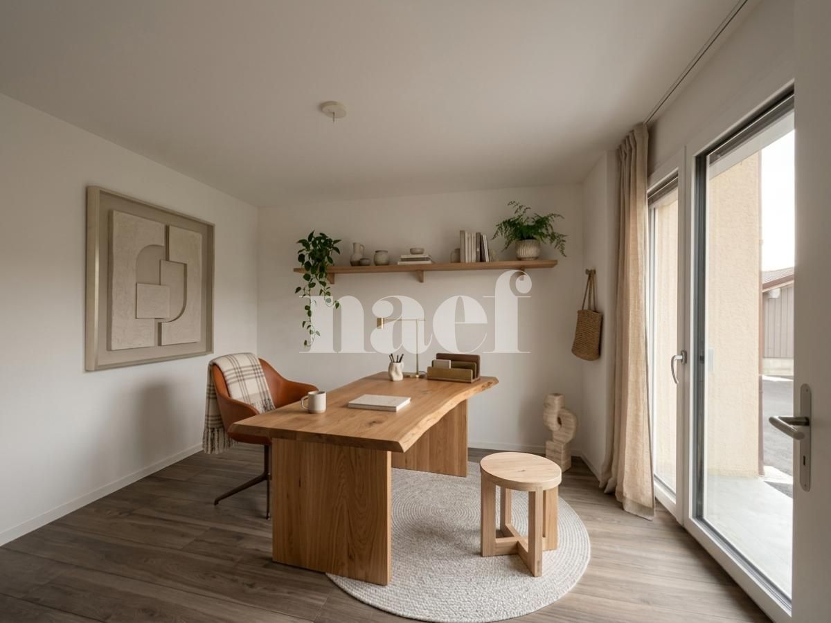 À louer : Maison St-Livres - Ref : 299676.1 | Naef Immobilier