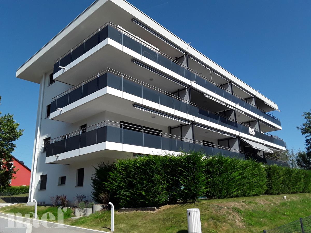 À louer : Appartement 2.5 Pieces Epalinges - Ref : 299860.1007 | Naef Immobilier