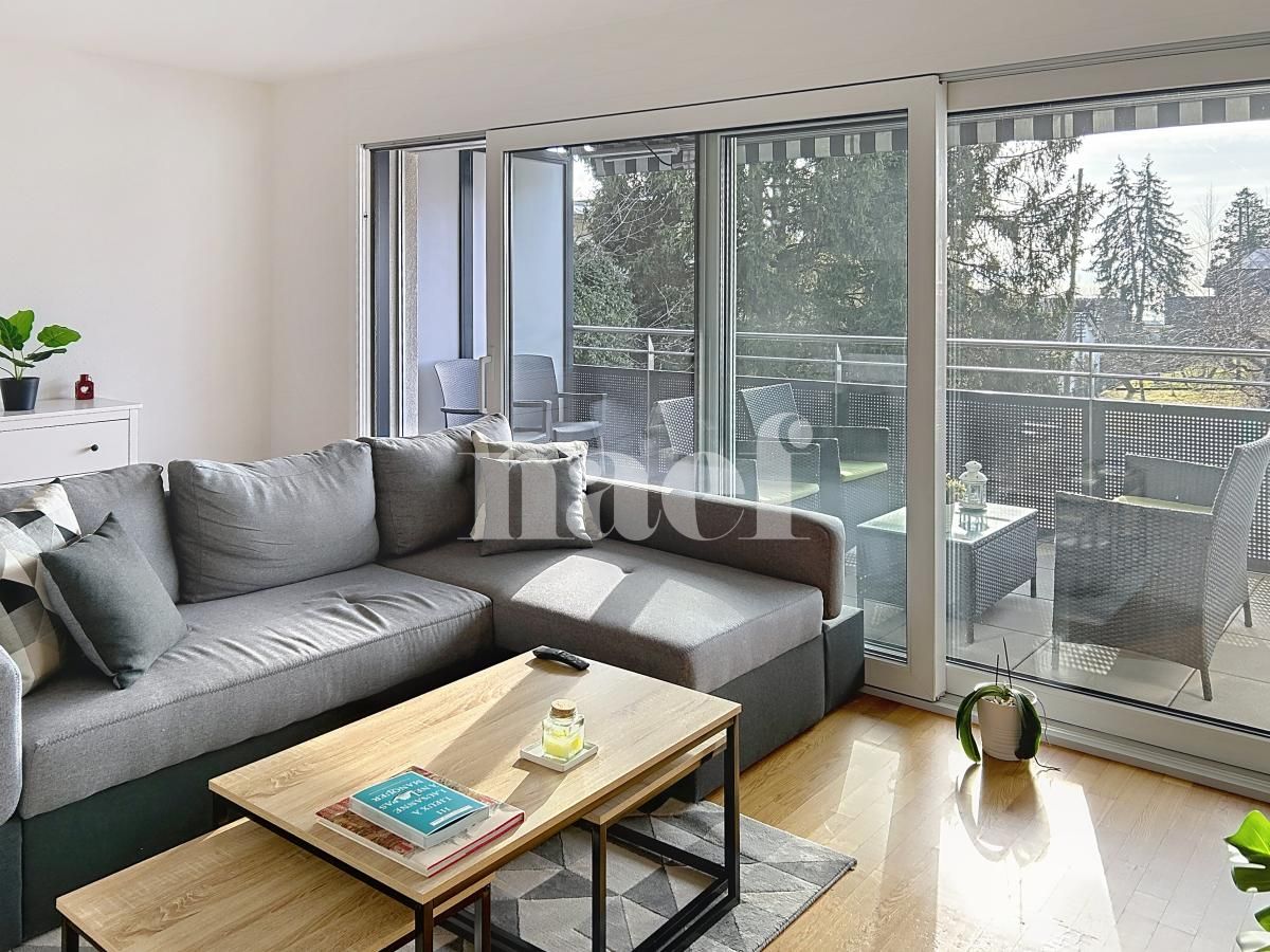 À louer : Appartement 2.5 Pieces Epalinges - Ref : 299860.1007 | Naef Immobilier