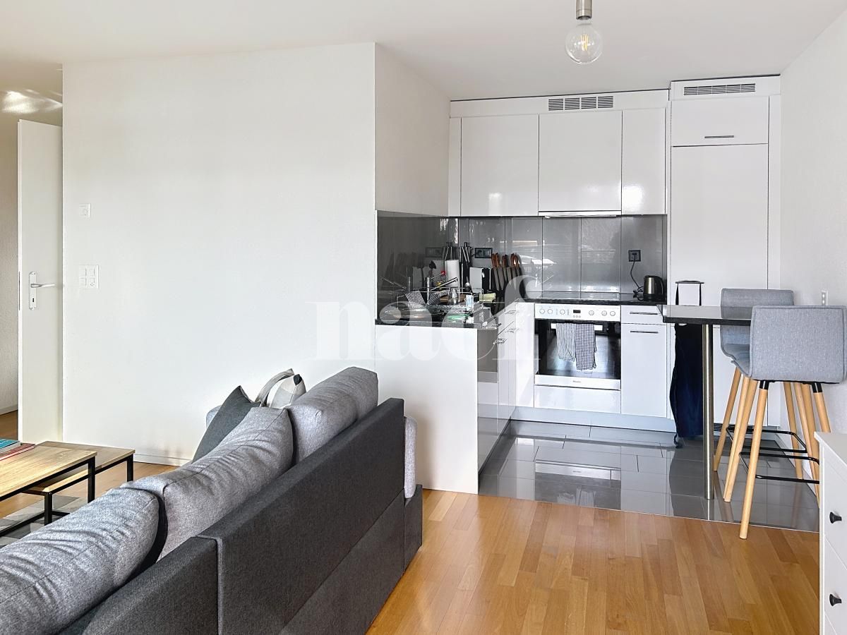 À louer : Appartement 2.5 Pieces Epalinges - Ref : 299860.1007 | Naef Immobilier