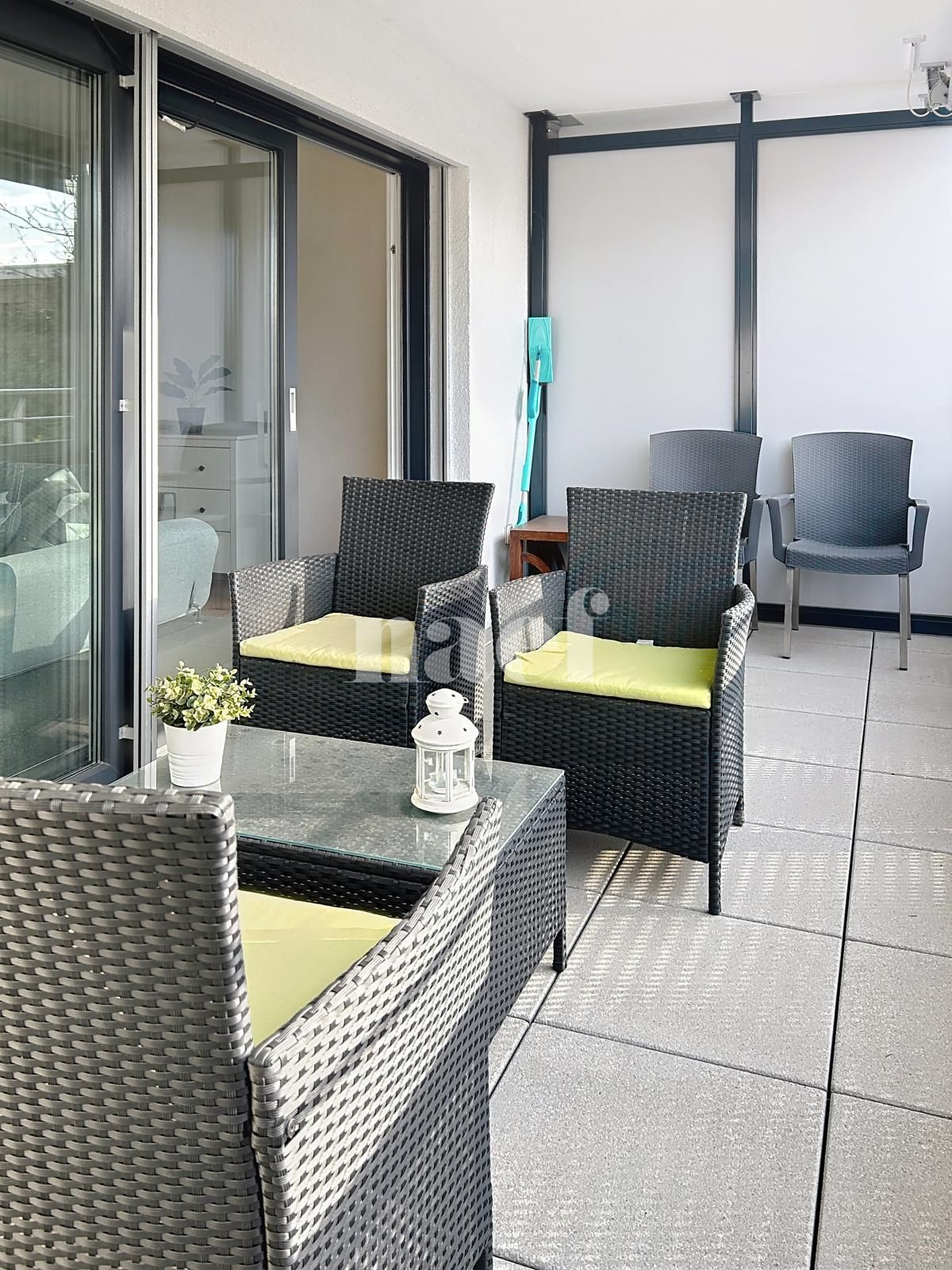 À louer : Appartement 2.5 Pieces Epalinges - Ref : 299860.1007 | Naef Immobilier