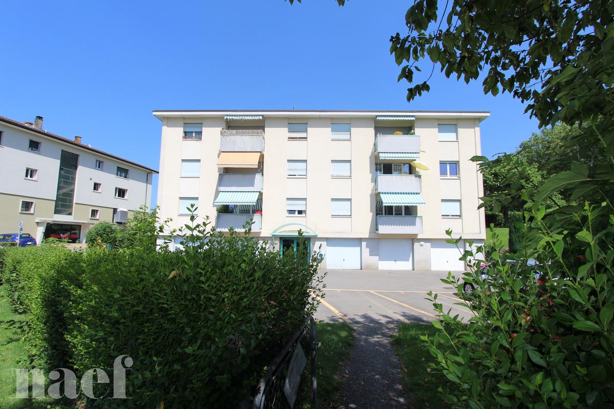 À louer : Appartement 3 Pieces Epalinges - Ref : 299907.1001 | Naef Immobilier