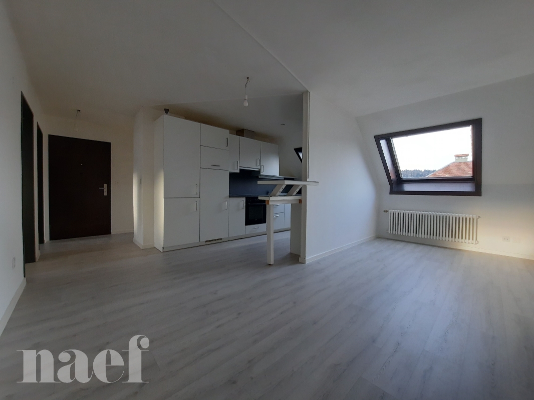 À louer : Appartement 4 Pieces La Chaux-de-Fonds - Ref : 41571 | Naef Immobilier