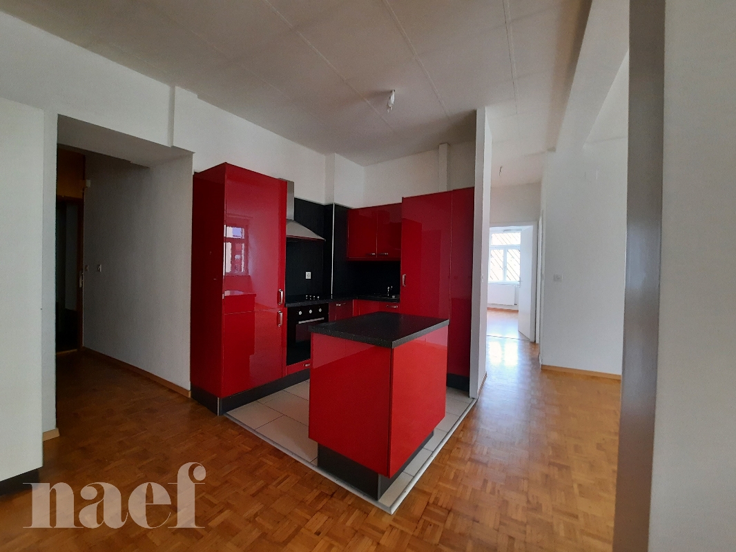 À louer : Appartement 3.5 Pieces La Chaux-de-Fonds - Ref : 44732 | Naef Immobilier