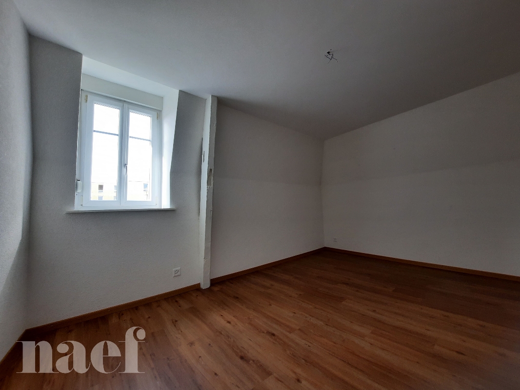 À louer : Appartement 3.5 Pieces La Chaux-de-Fonds - Ref : 44907 | Naef Immobilier
