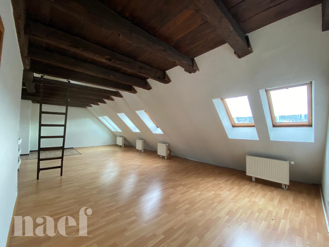À louer : Appartement 5.5 Pieces La Chaux-de-Fonds - Ref : 44980 | Naef Immobilier