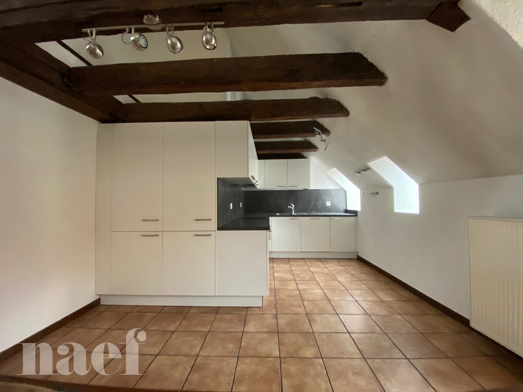 À louer : Appartement 5.5 Pieces La Chaux-de-Fonds - Ref : 44980 | Naef Immobilier