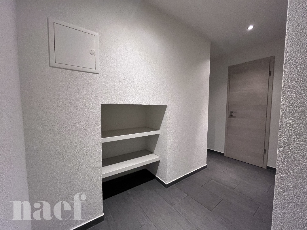 À louer : Appartement 3.5 Pieces La Chaux-de-Fonds - Ref : 45277 | Naef Immobilier