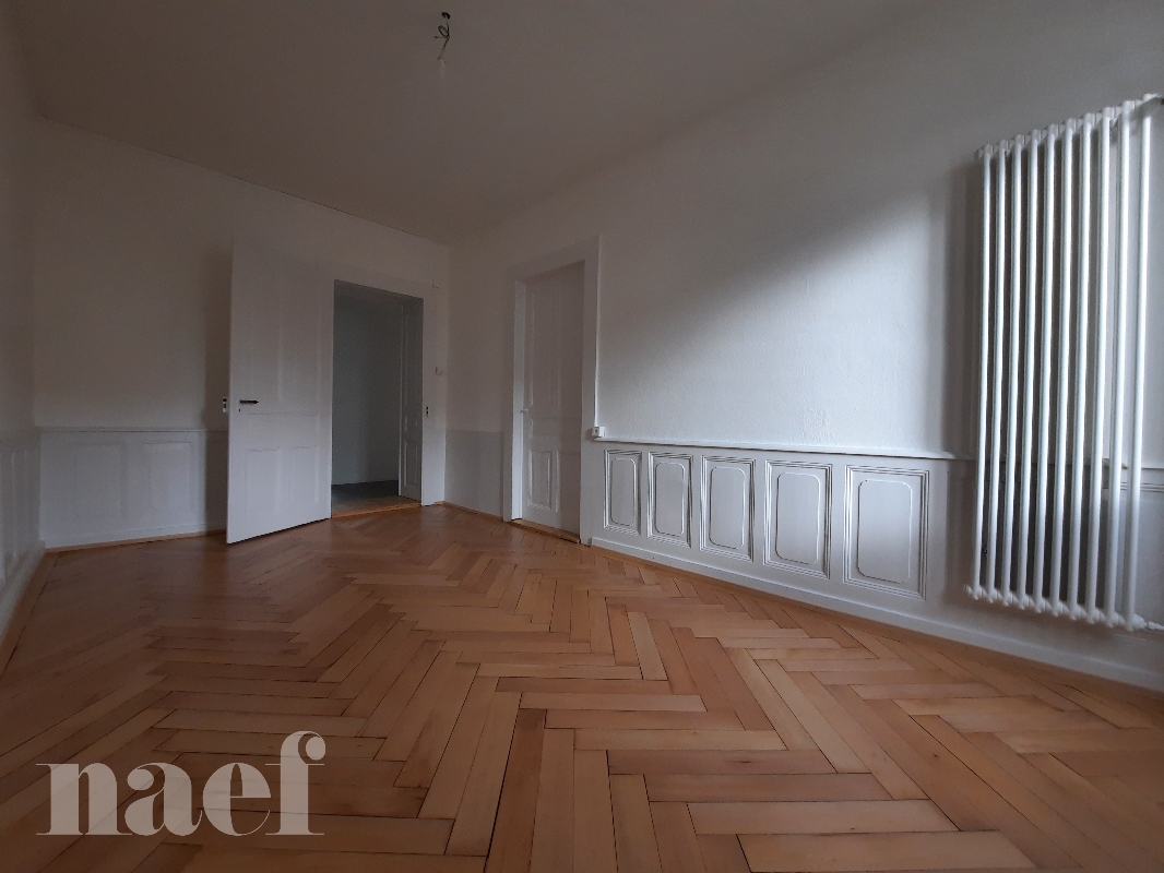 À louer : Appartement 3 Pieces La Chaux-de-Fonds - Ref : 45591 | Naef Immobilier