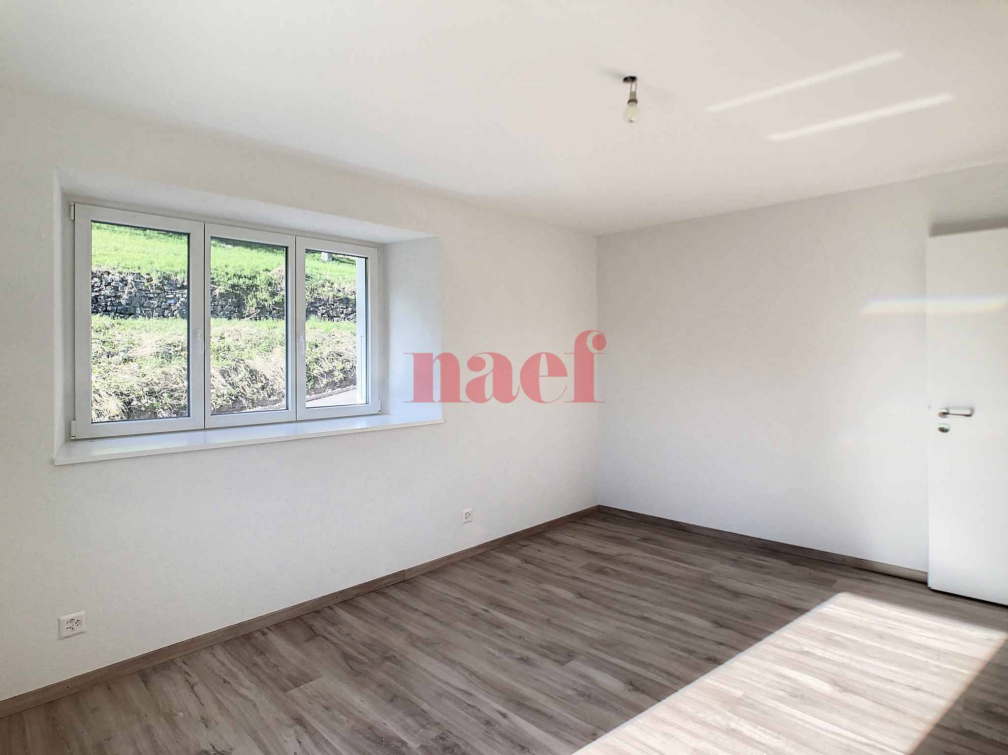 À louer : Appartement 3.5 Pieces Les Monts-de-Corsier - Ref : 46035 | Naef Immobilier