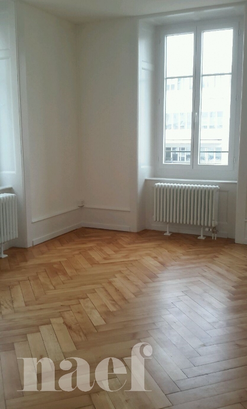 À louer : Appartement 3.5 Pieces La Chaux-de-Fonds - Ref : 46198 | Naef Immobilier