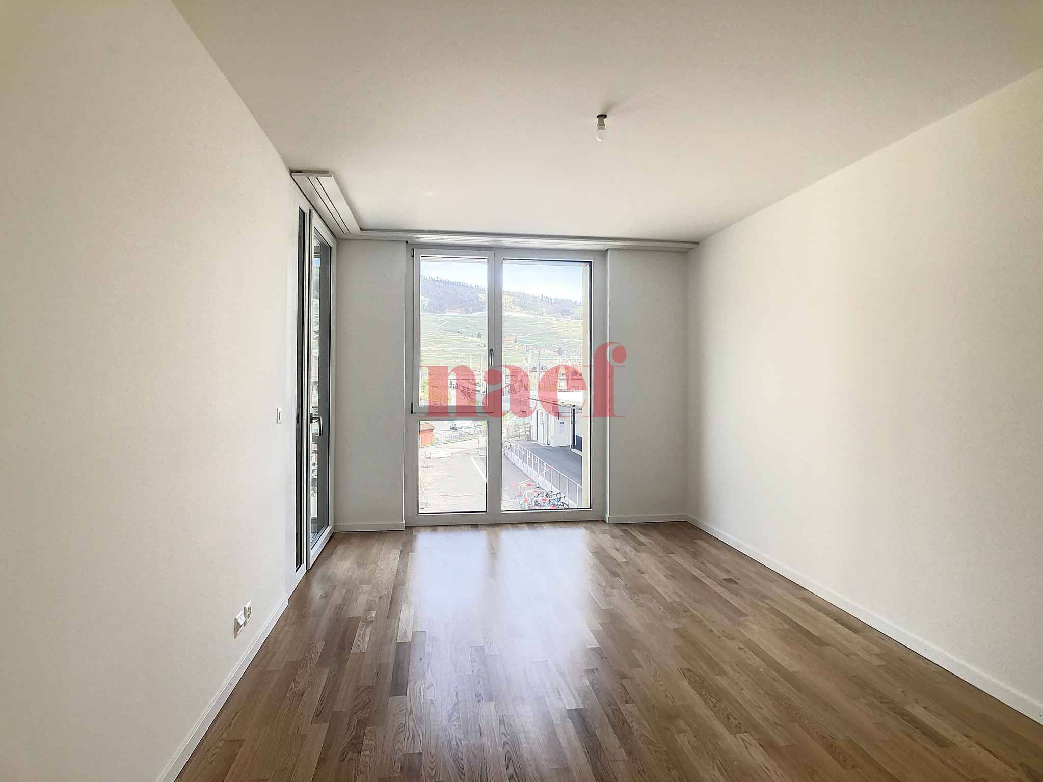 À louer : Appartement 2.5 Pieces Cully - Ref : 46436 | Naef Immobilier