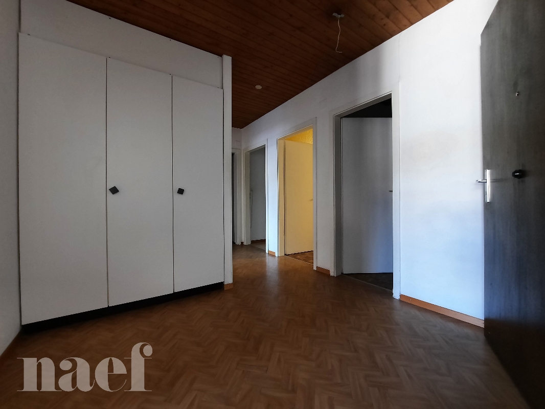 À louer : Appartement 4.5 Pieces La Chaux-de-Fonds - Ref : 46514 | Naef Immobilier