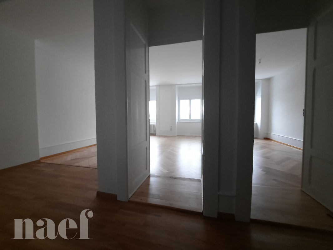 À louer : Appartement 3.5 Pieces La Chaux-de-Fonds - Ref : 46516 | Naef Immobilier