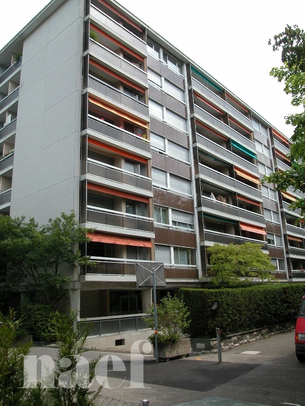 À louer : Appartement 6 Pieces Genève - Ref : 46661 | Naef Immobilier