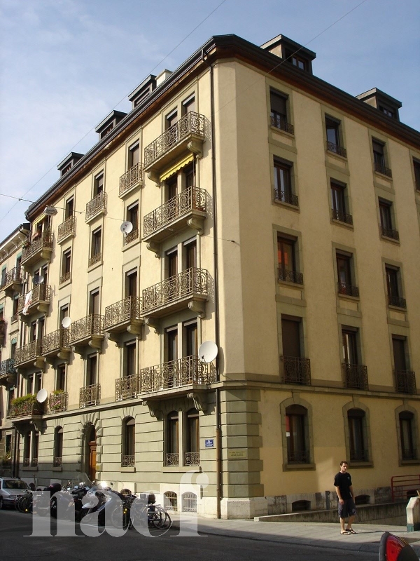 À louer : Appartement 3.5 Pieces Genève - Ref : 46733 | Naef Immobilier