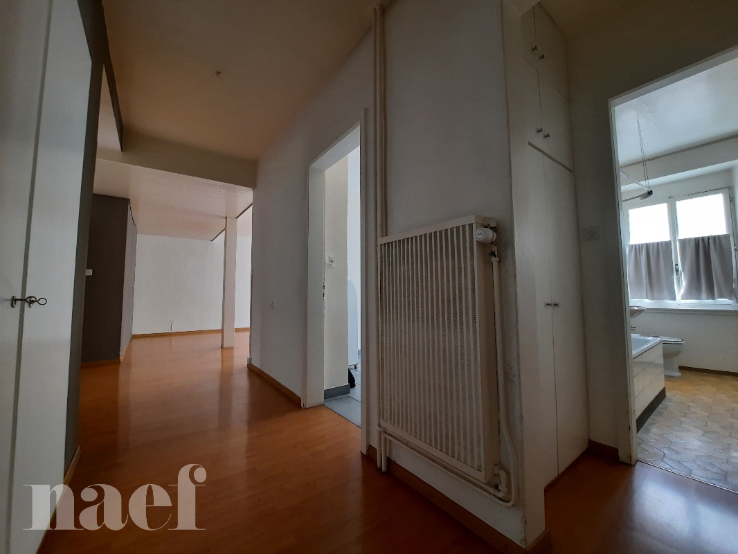À louer : Appartement 4.5 Pieces La Chaux-de-Fonds - Ref : 46957 | Naef Immobilier