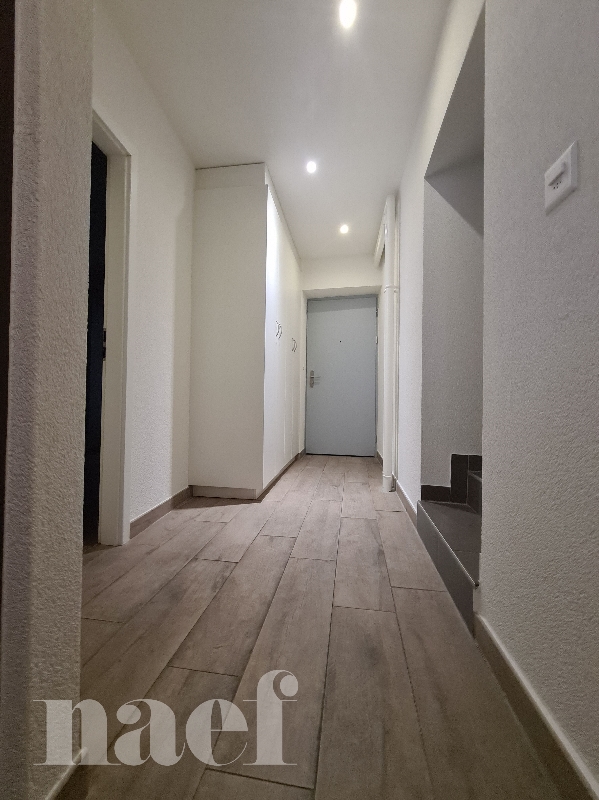 À louer : Appartement 4.5 Pieces Neuchâtel - Ref : 47366 | Naef Immobilier