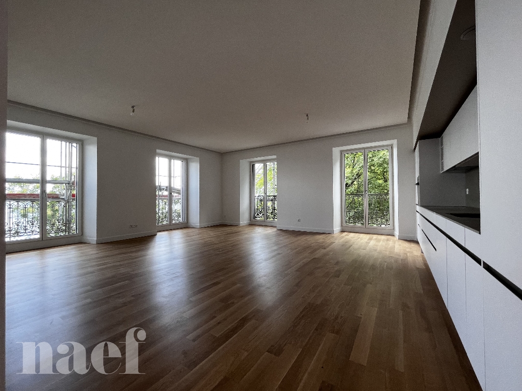 À louer : Appartement 3.5 Pieces Neuchâtel                                - Ref : 47457 | Naef Immobilier