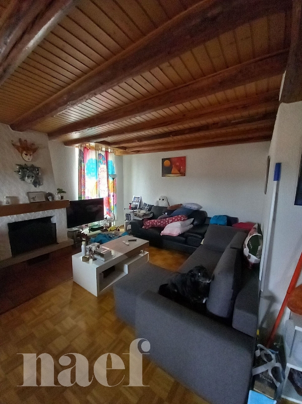 À louer : Appartement 2.5 Pieces Oron-la-Ville - Ref : 47681 | Naef Immobilier
