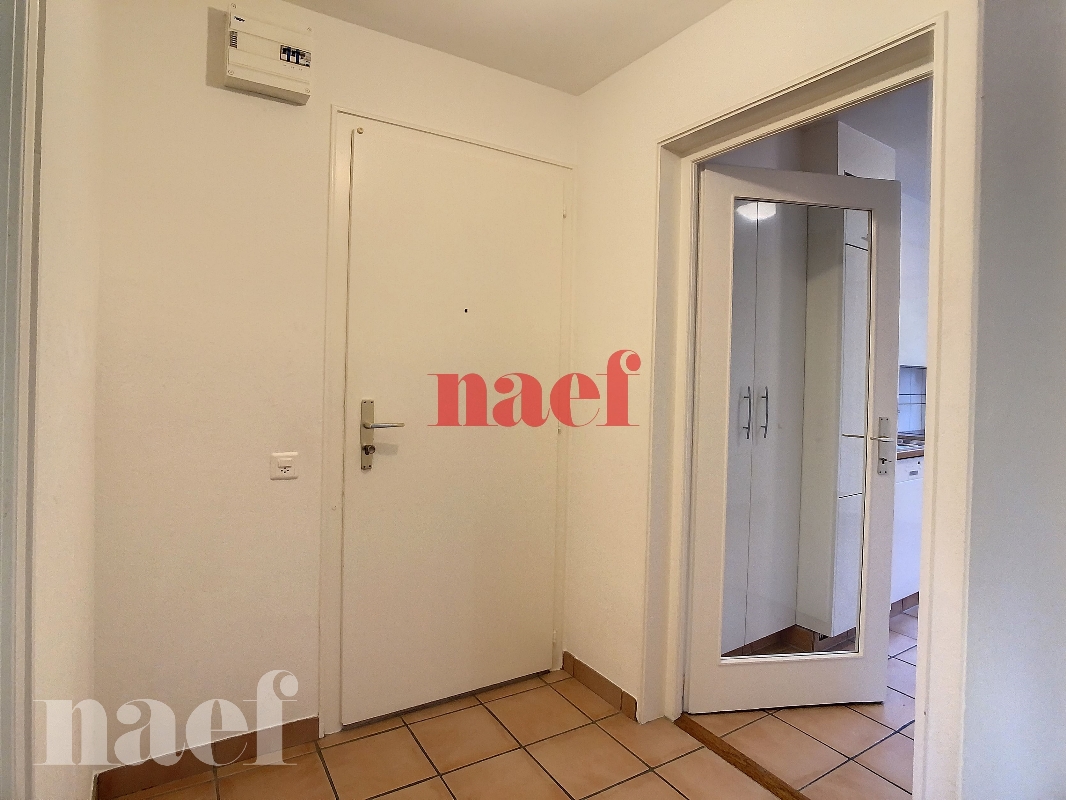 À louer : Appartement 5 Pieces Pully - Ref : 47801 | Naef Immobilier