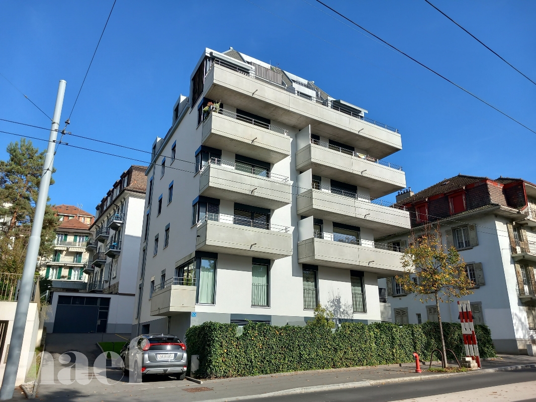 À louer : Appartement 3.5 Pieces Lausanne - Ref : 48016 | Naef Immobilier