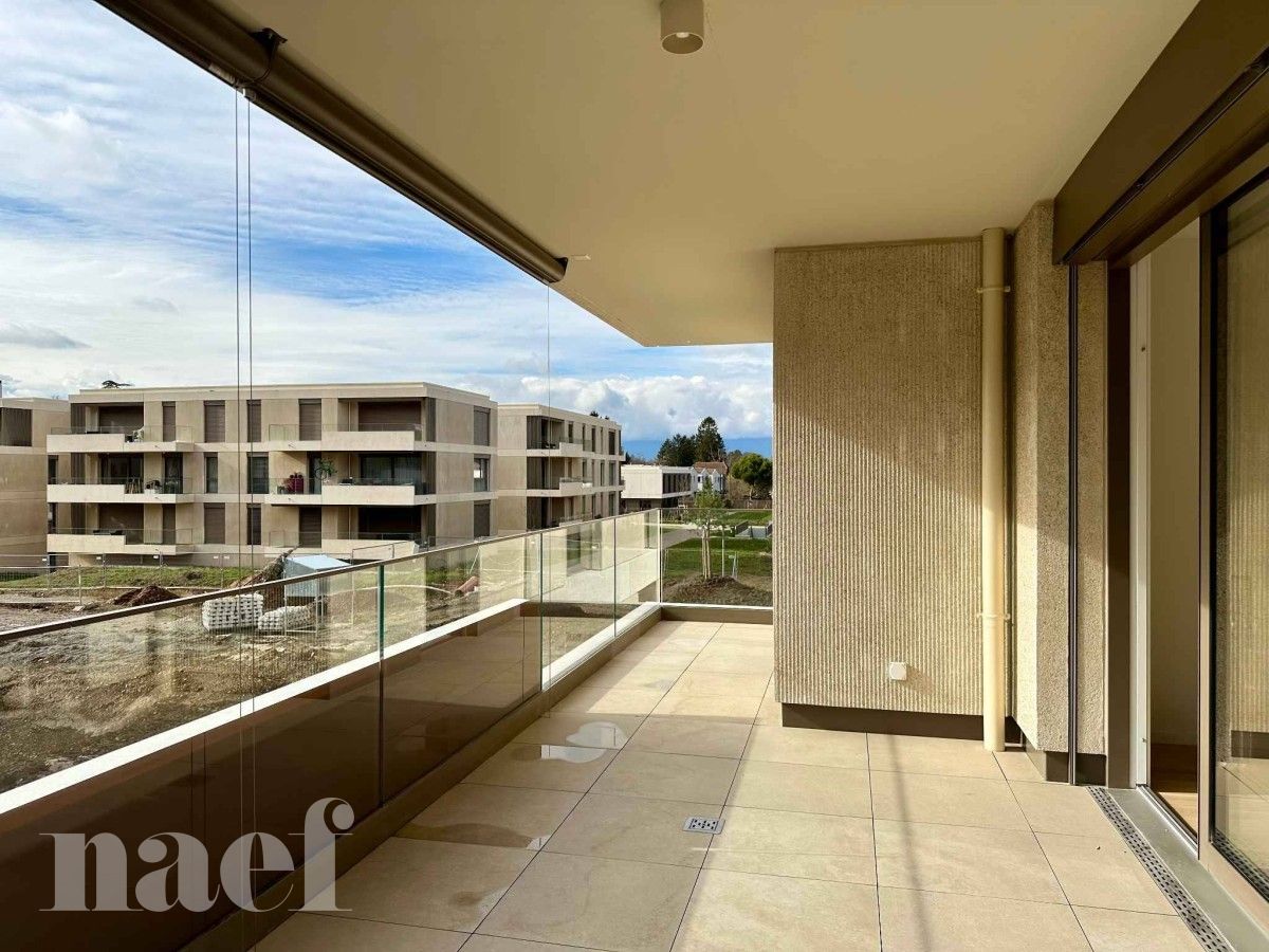 À louer : Appartement 4 Pieces Troinex - Ref : CP.19498 | Naef Immobilier