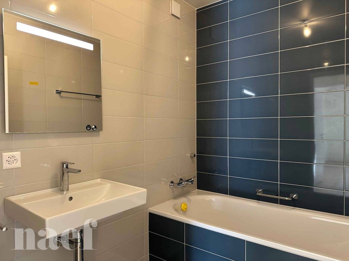 À louer : Appartement 4 Pieces Troinex - Ref : CP.19498 | Naef Immobilier