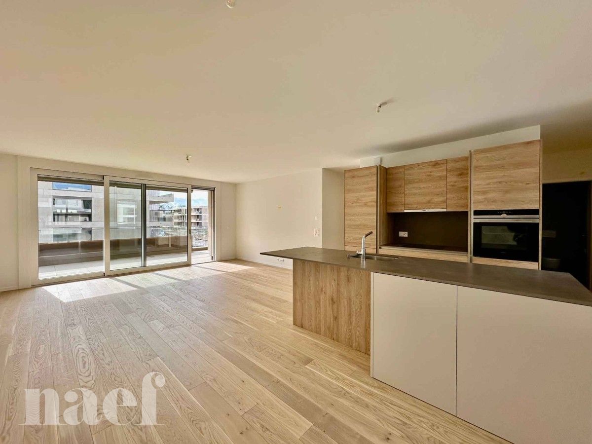 À louer : Appartement 4 Pieces Troinex - Ref : CP.19498 | Naef Immobilier