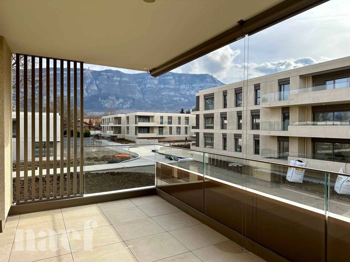 À louer : Appartement 4 Pieces Troinex - Ref : CP.19498 | Naef Immobilier