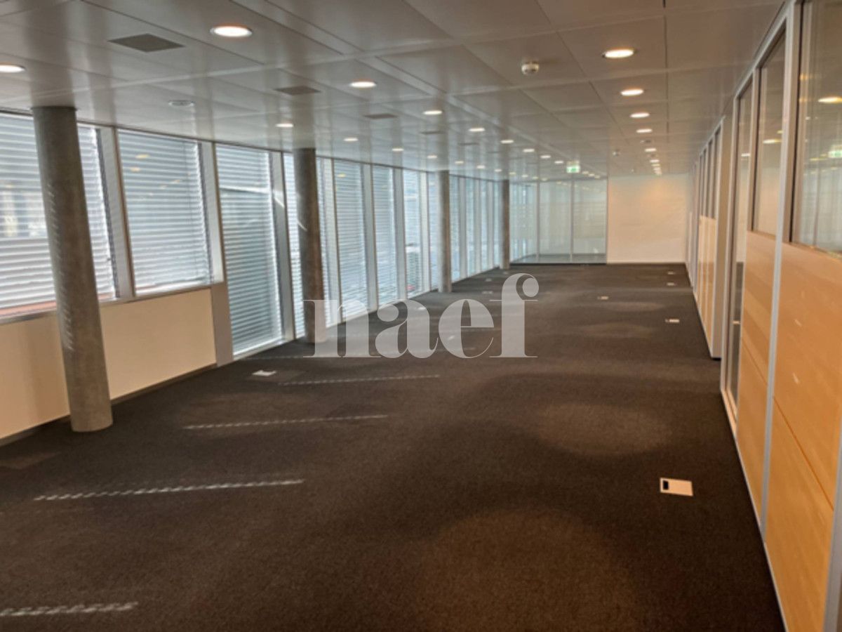À louer : Surface Commerciale Bureau Nyon - Ref : CP.19530 | Naef Immobilier