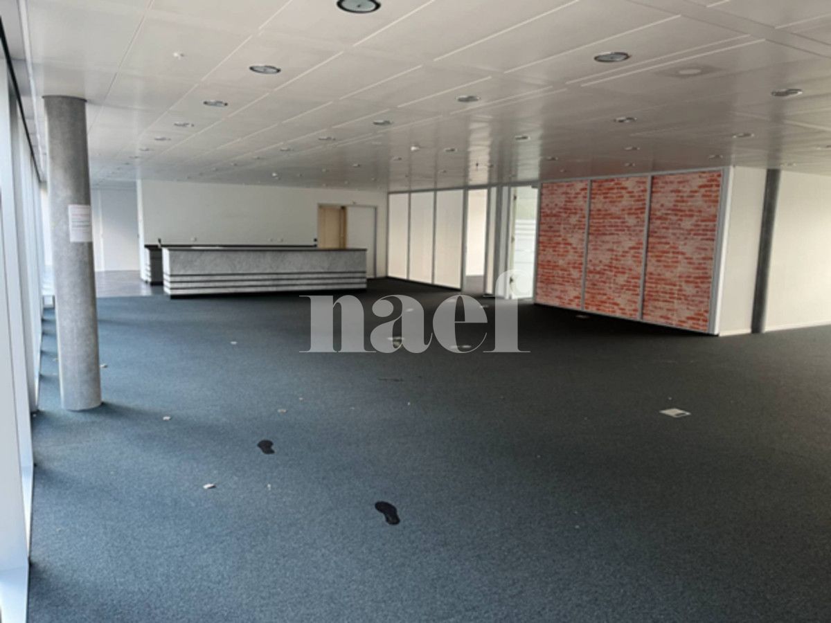 À louer : Surface Commerciale Bureau Nyon - Ref : CP.19532 | Naef Immobilier